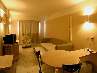 Rio Quente Suite And Flat III Exterior photo