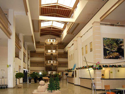 Rio Quente Suite And Flat III Exterior photo