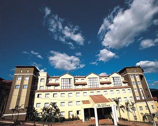 Rio Quente Suite And Flat III Exterior photo